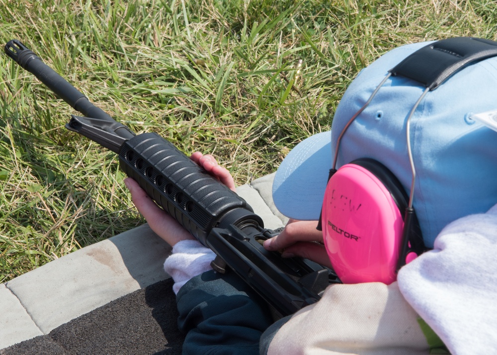 Small Arms Firing School M16 match