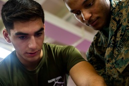 Motorcycles and Punches