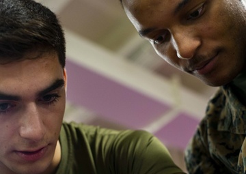 Motorcycles and Punches