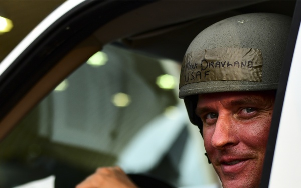 Flight line faces: Pantons