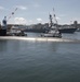 USS Connecticut (SSN 22) Arrives at Fleet Activities Yokosuka for a Scheduled Port Visit