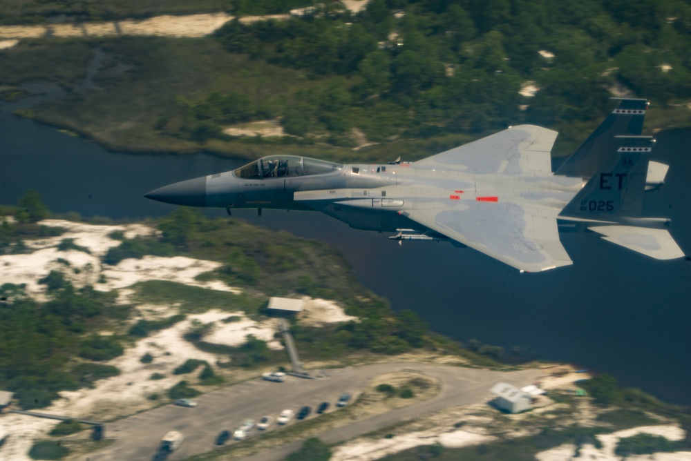 Duricy Memorial Flight