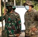 Joint Radio Etiquette Instruction Garuda Shield 2021