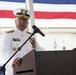 U.S. Coast Guard Conducts Triple Commissioning