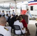 U.S. Coast Guard Conducts Triple Commissioning
