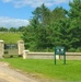 Stone Gates at Fort McCoy