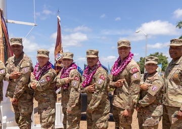 Regional Health Command Pacific wins the 2021 Army Medicine Best Leader Competition