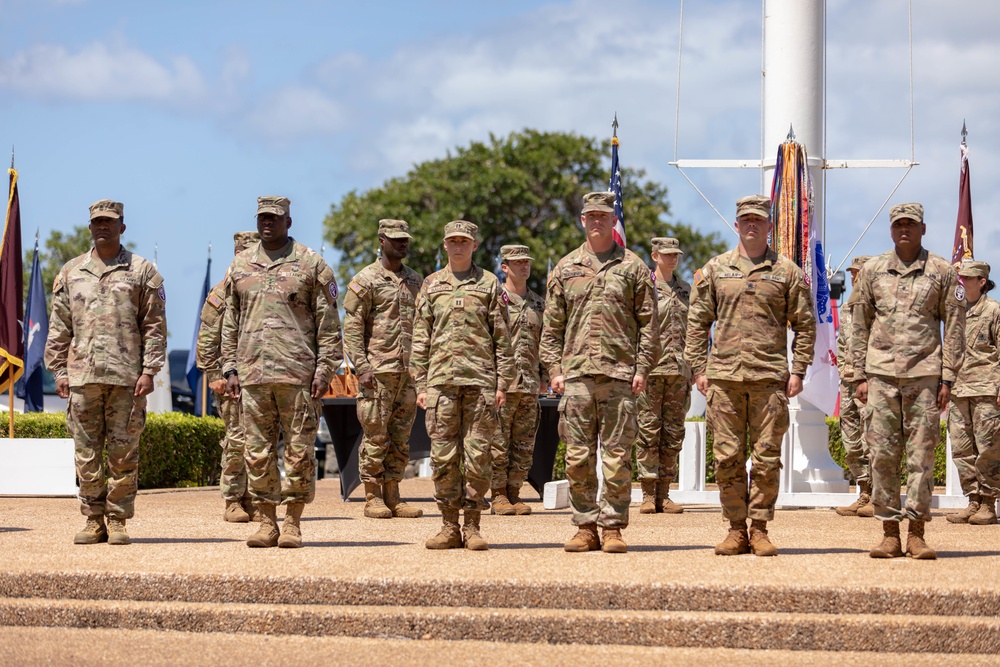 U.S. Army Medical Command/MEDCOM Leadership with Regional Health Command Central the runner's up in the 2021 MEDCOM Best Leader Competition