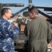 MRF-D gives tour of Aviation Combat Element spaces on RAAF Darwin to Mr. Perrett, MP