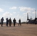 MRF-D gives tour of Aviation Combat Element spaces on RAAF Darwin to Mr. Perrett, MP