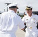 Chief of Naval Operations Visits Guam