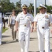 Chief of Naval Operations Visits Guam