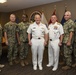 Chief of Naval Operations Visits Guam