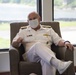 Chief of Naval Operations Visits Guam