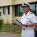 Chief of Naval Operations Awards Navy Meritorious Unit Commendation to JRM