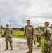 USARPAC CG Visits Guam for Forager 21