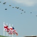 Airborne Parachutist