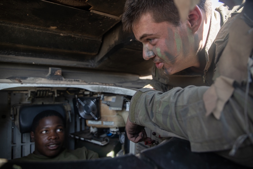 Marines collaborate with Australian Defence Force for exercise Talisman Sabre 21