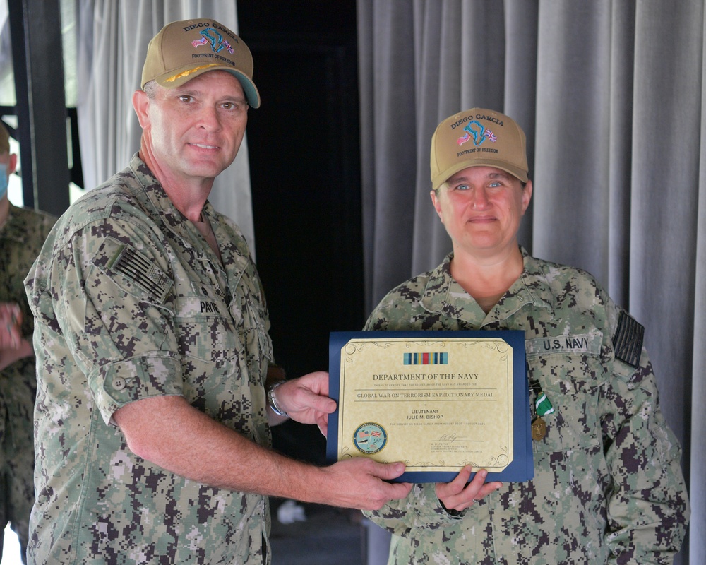 July 2021 Awards Quarters