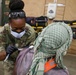 Vaccine distribution expands at military bases in Djibouti