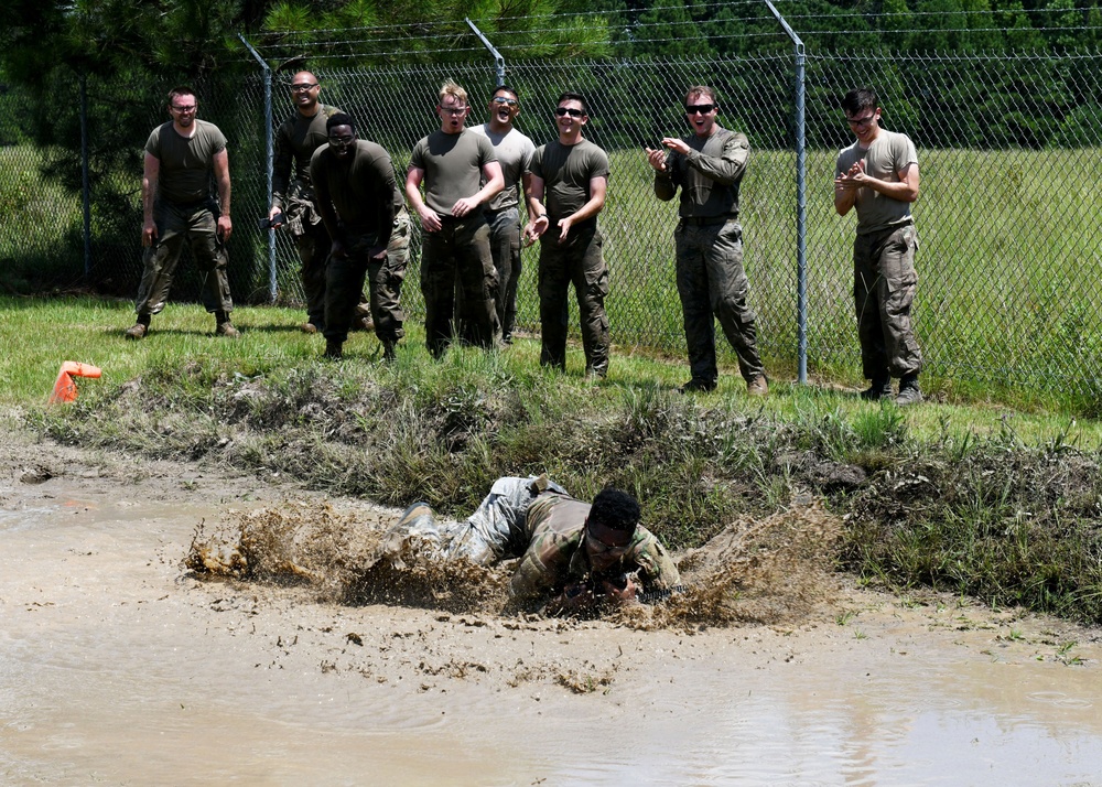 5th CBCSS Combat Readiness School provides ‘stress inoculations’