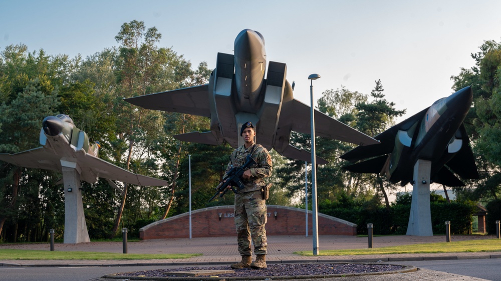 48th Fighter Wing Airman selected as one of the 12 Outstanding Airmen of the Year