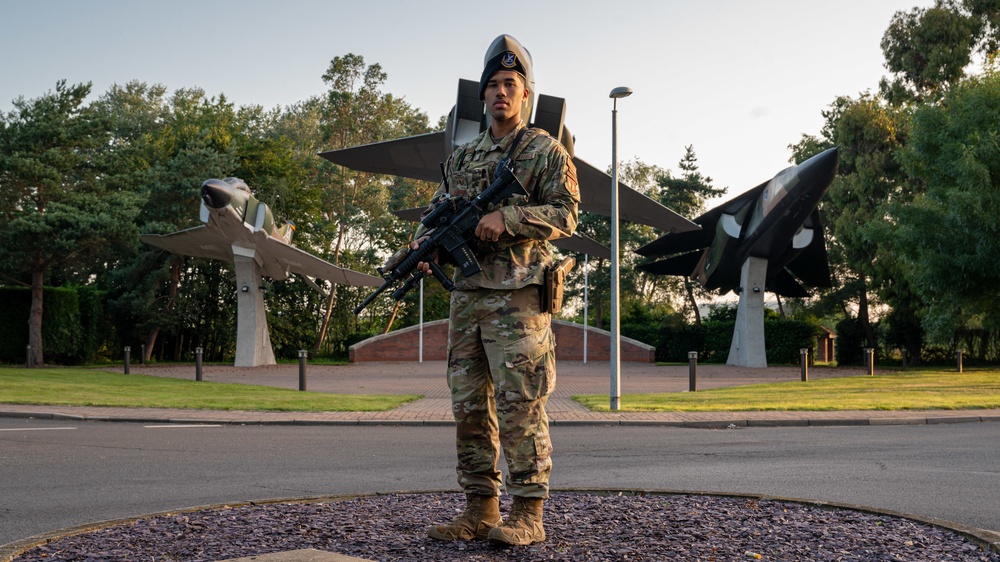 48th Fighter Wing Airman selected as one of the 12 Outstanding Airmen of the Year