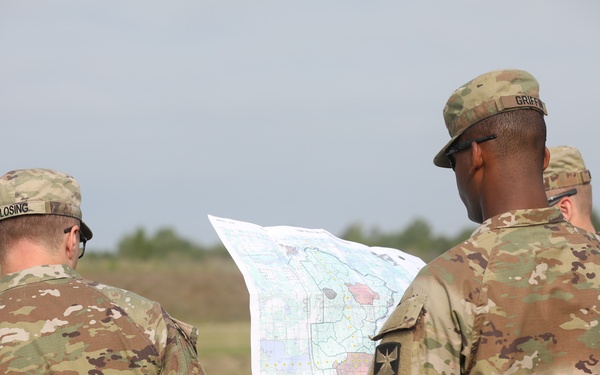 1347 CSSB Conducts FXT/SAFEX at Camp Ripley