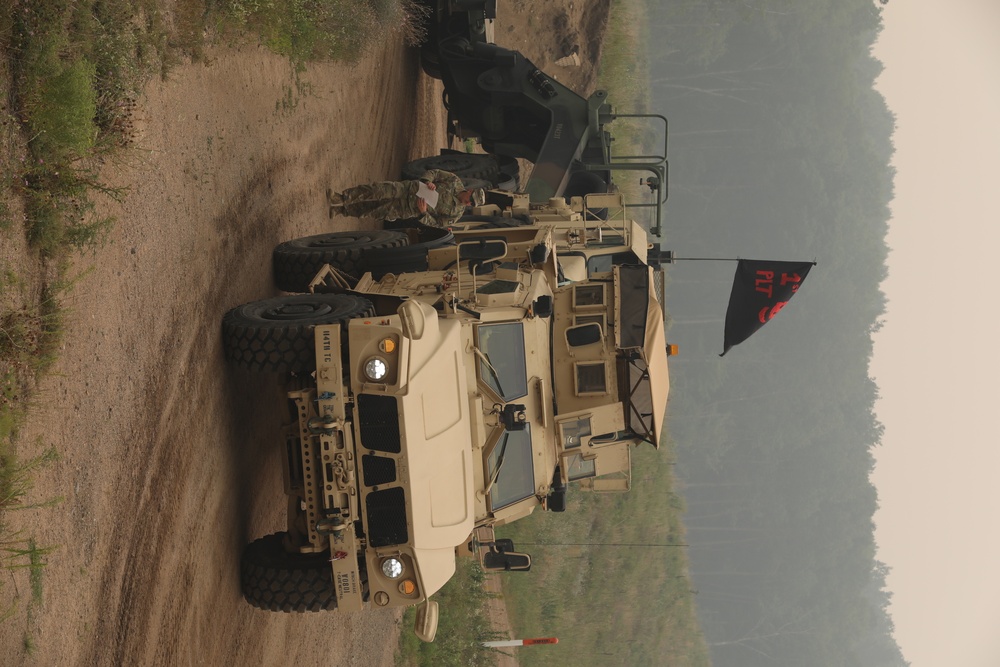 CSSB Transportation Companies Compete in Truck Rodeo