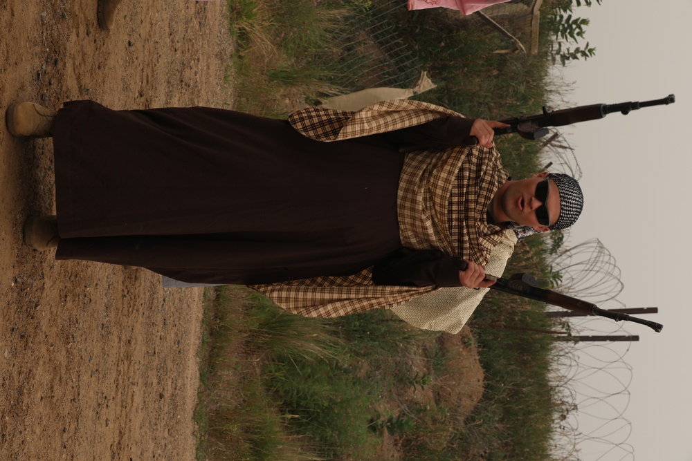 1347 CSSB Conducts FXT/SAFEX at Camp Ripley