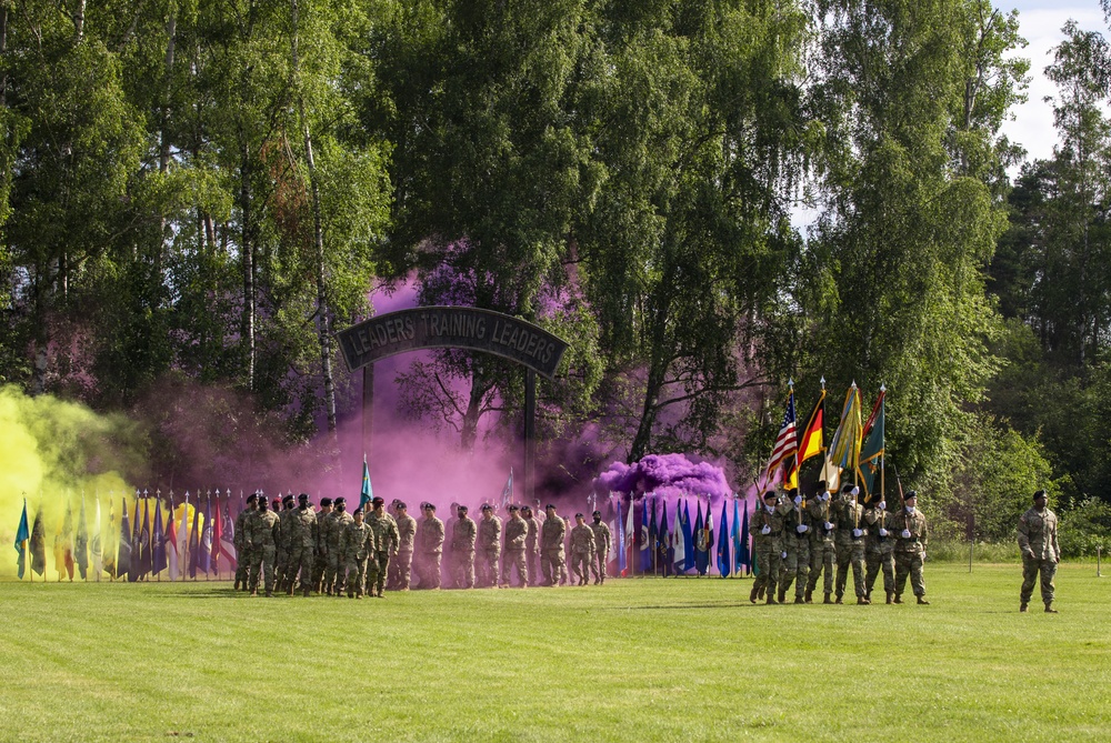 Class 08-21 graduates BLC