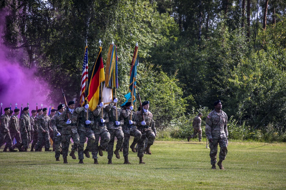 Class 08-21 graduates BLC