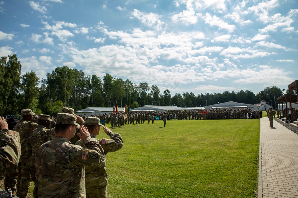 Class 08-21 graduates BLC