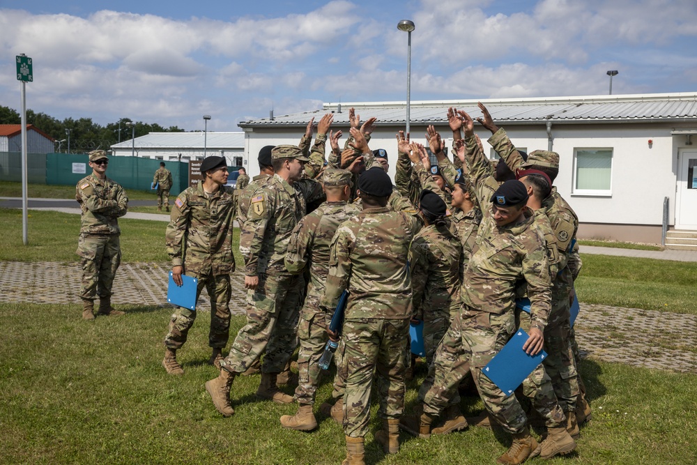 Class 08-21 graduates BLC