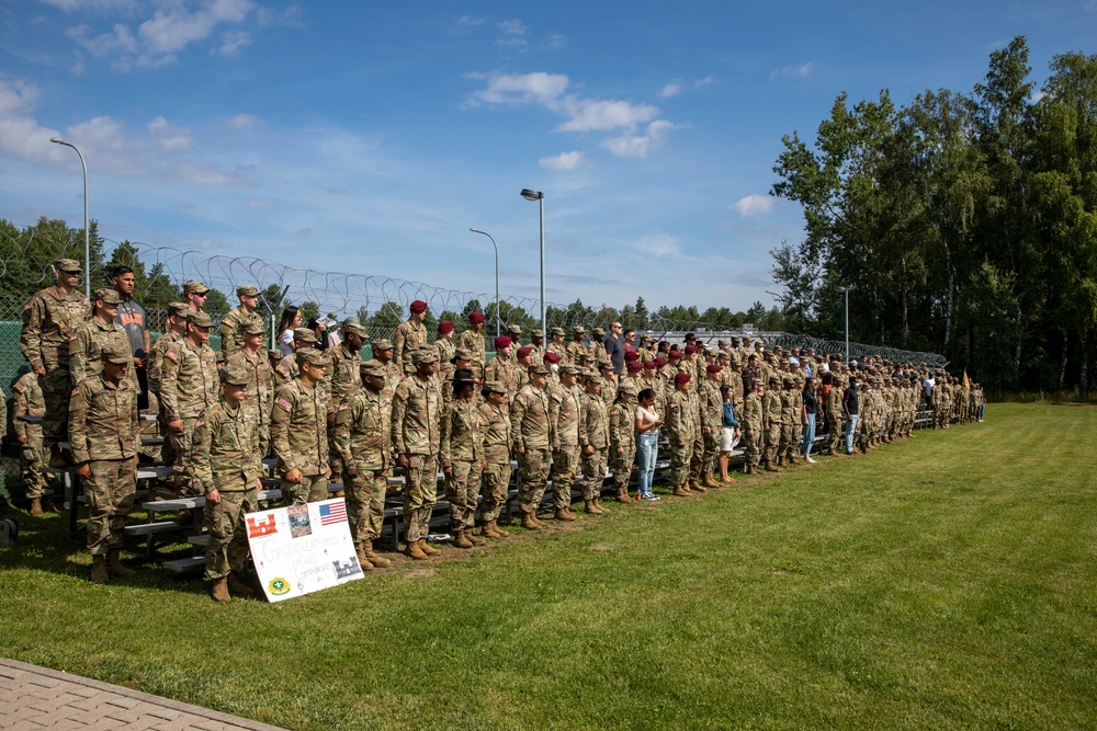 Class 08-21 graduates BLC