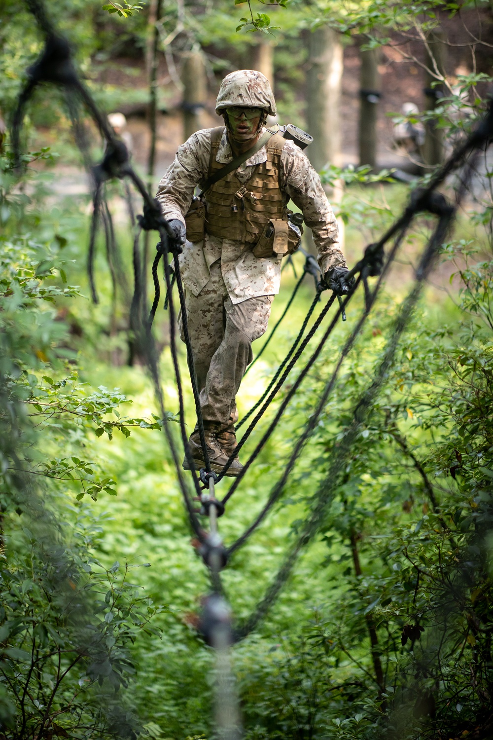 OCS Combat Course