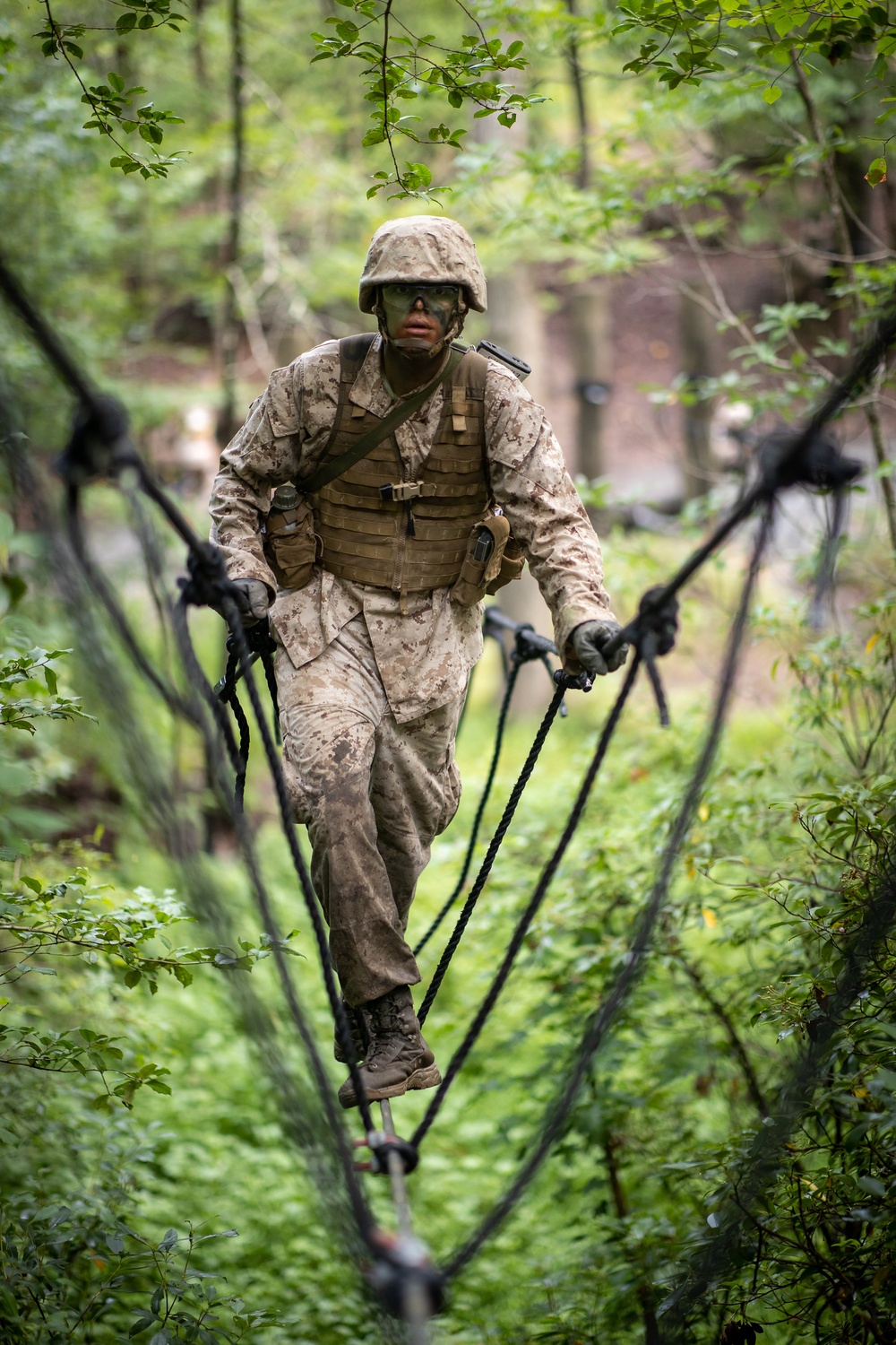 OCS Combat Course