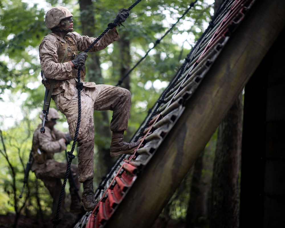 OCS Combat Course