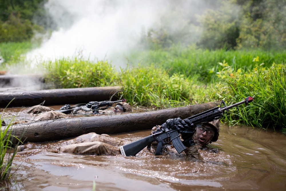 OCS Combat Course