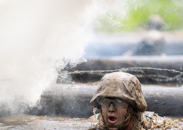 OCS Combat Course
