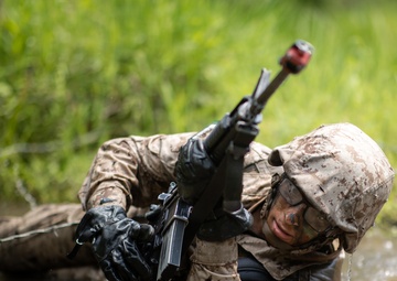 OCS Combat Course