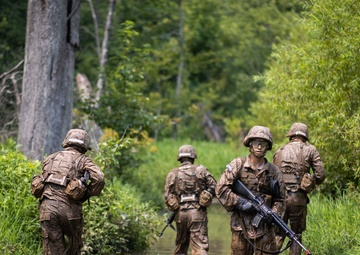 OCS Combat Course