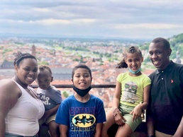 Preparation meets emergency: Trained hero saves toddler