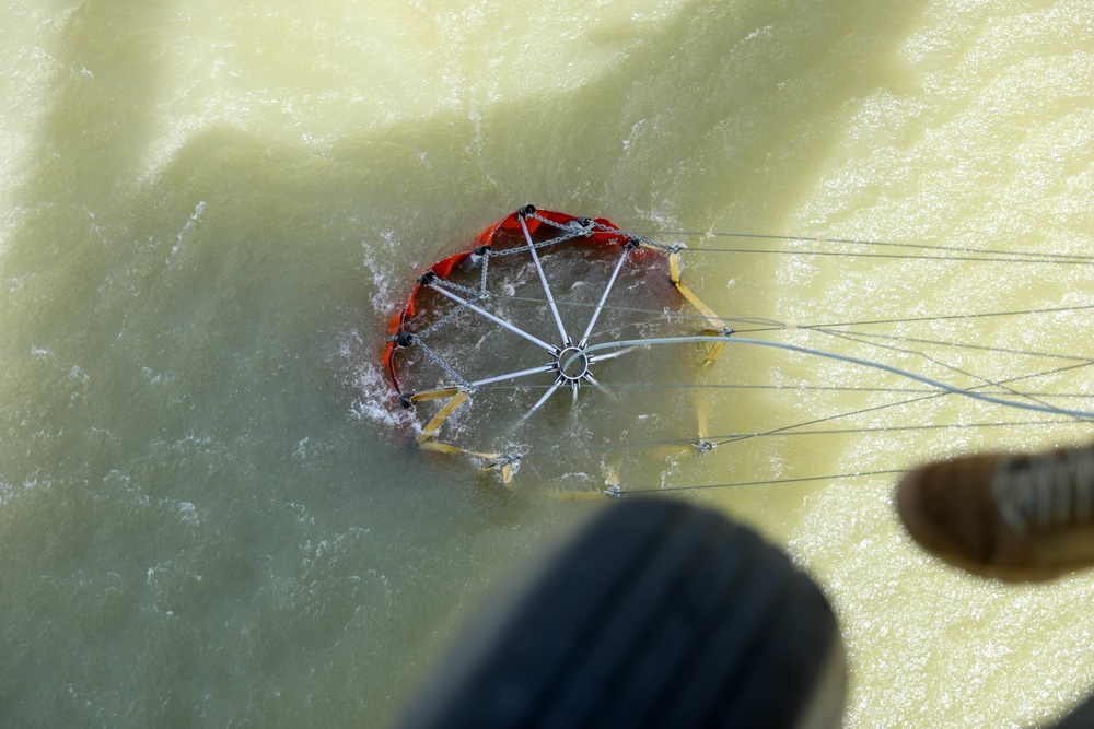 Regional Command – East Task Force Valkyrie Conducts Bambi Bucket Training