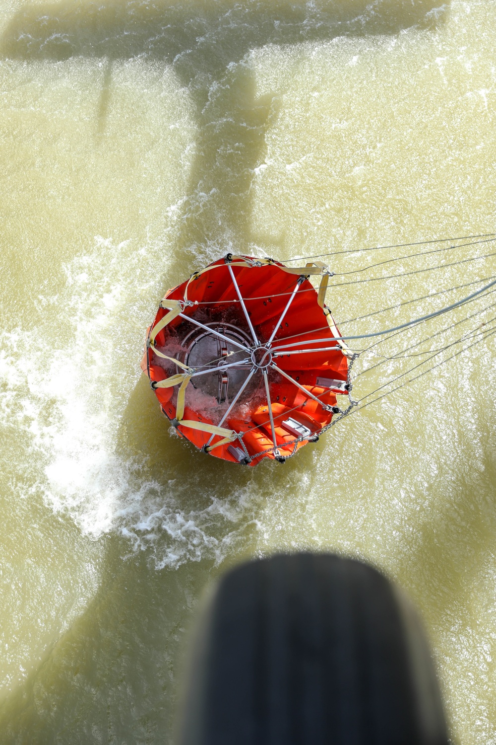 Regional Command – East Task Force Valkyrie Conducts Bambi Bucket Training