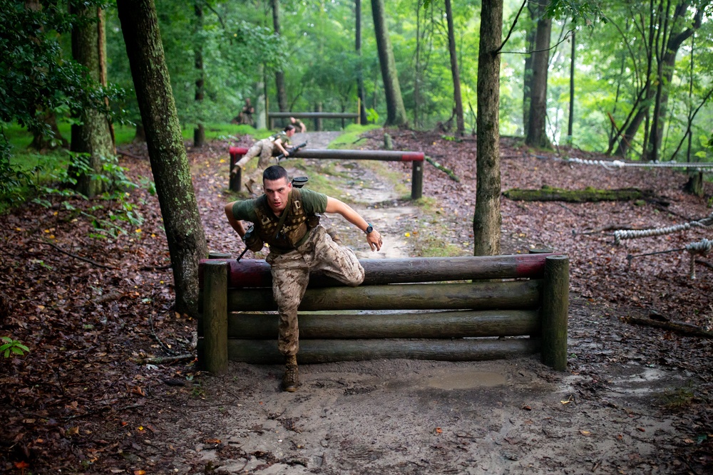 Dvids - Images - Ocs Endurance Course [image 1 Of 11]