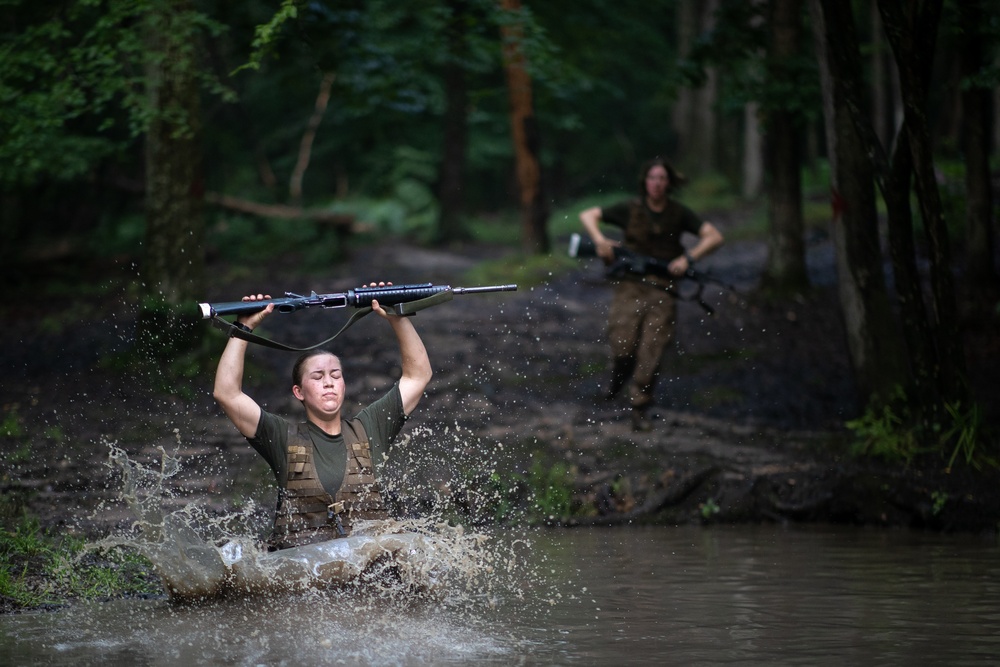 OCS Endurance Course