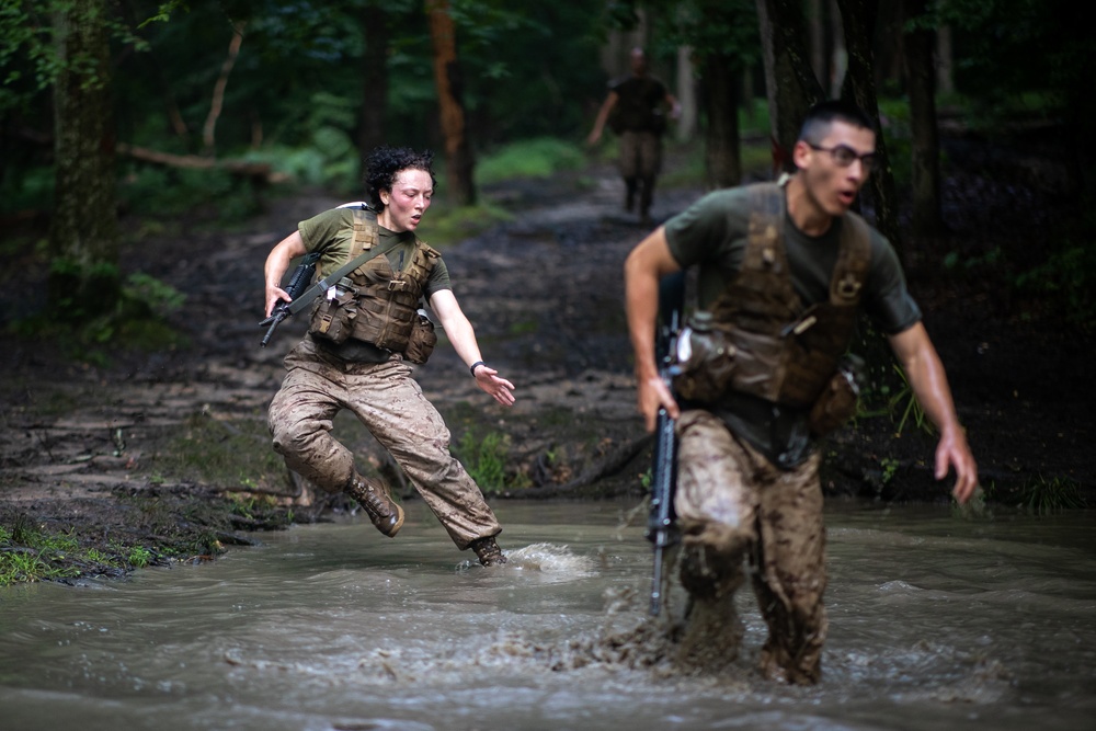 OCS Endurance Course