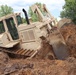 Wisconsin National Guard engineer unit supports heavy lifting for Fort McCoy troop project