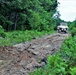 Wisconsin National Guard engineer unit supports heavy lifting for Fort McCoy troop project